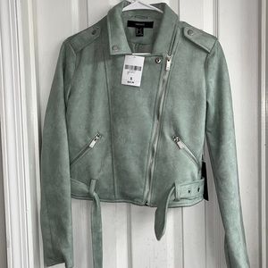 NWT Forever 21 Moto Jacket
